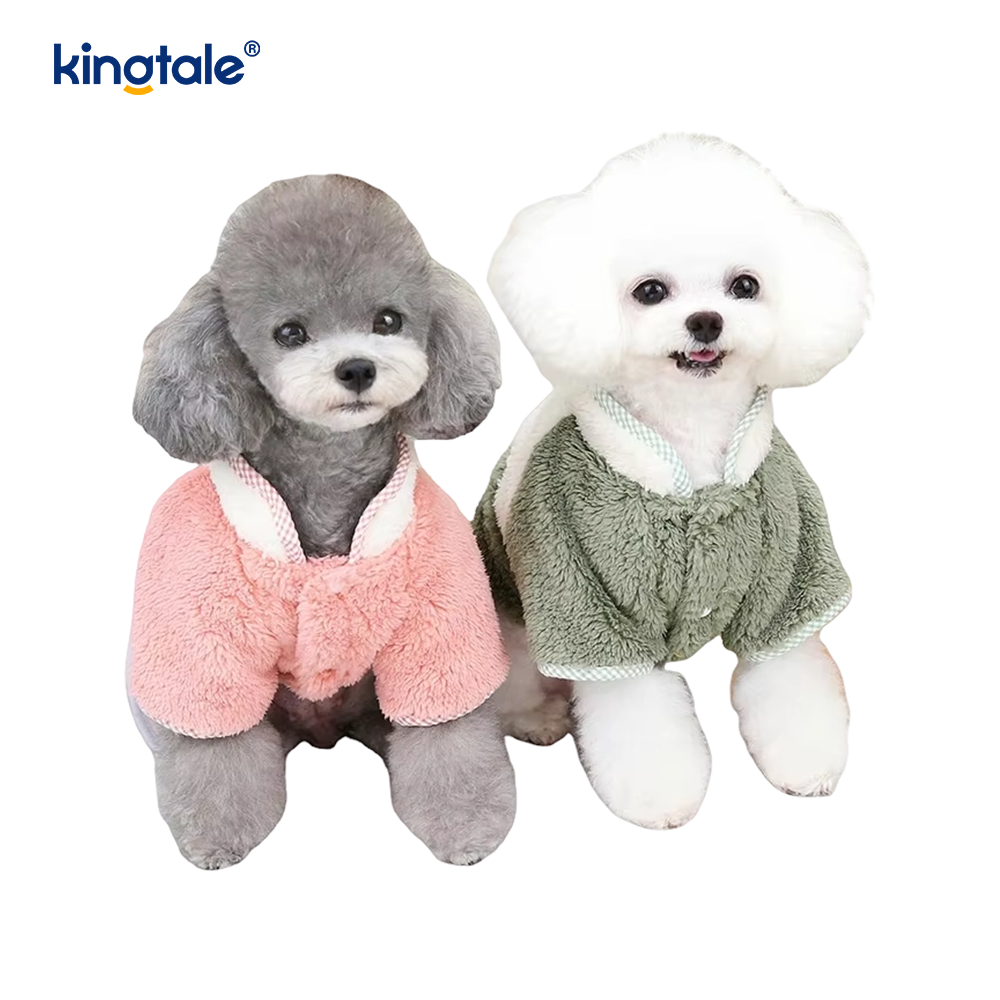 Kışlık Köpek Giysileri