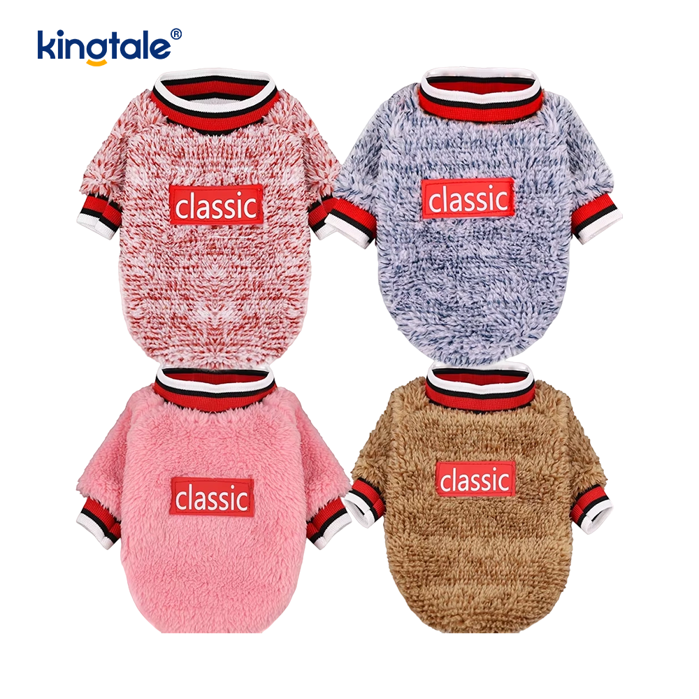 Basic Köpek Kazak