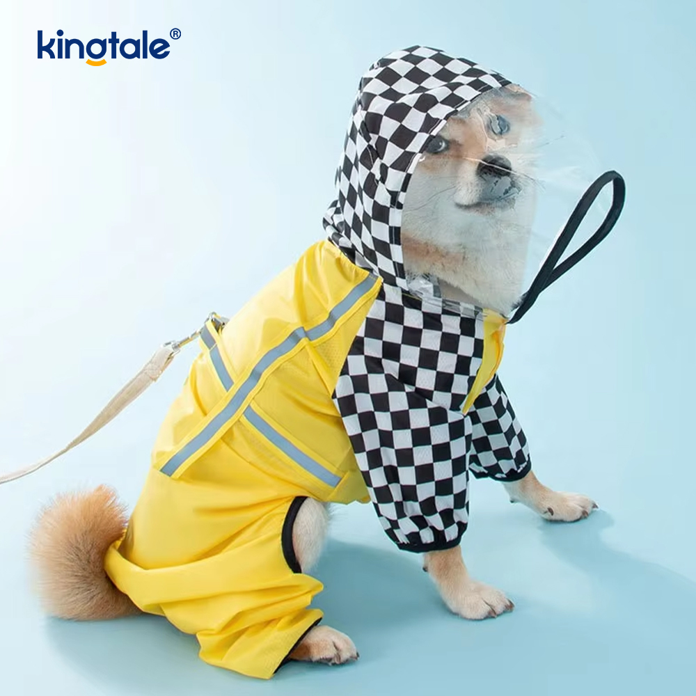 Köpek Yağmurluğu