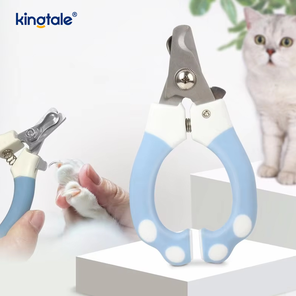Paslanmaz Köpek Tırnak Makası