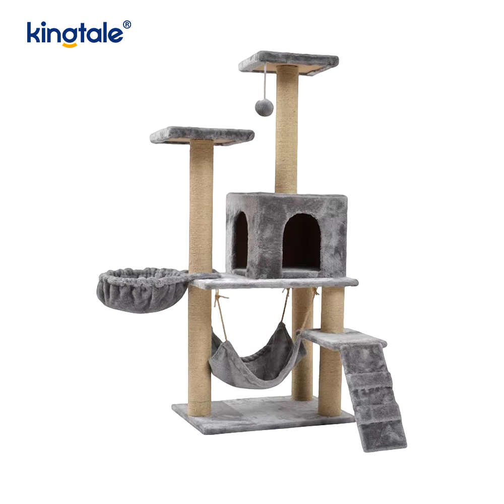 Büyük Hamaklı Kedi Ağacı