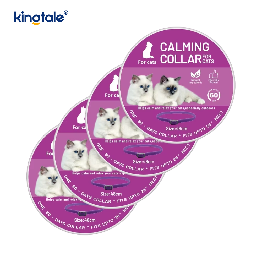 Köpek ve Kedi için Sakinleştirici Tasma