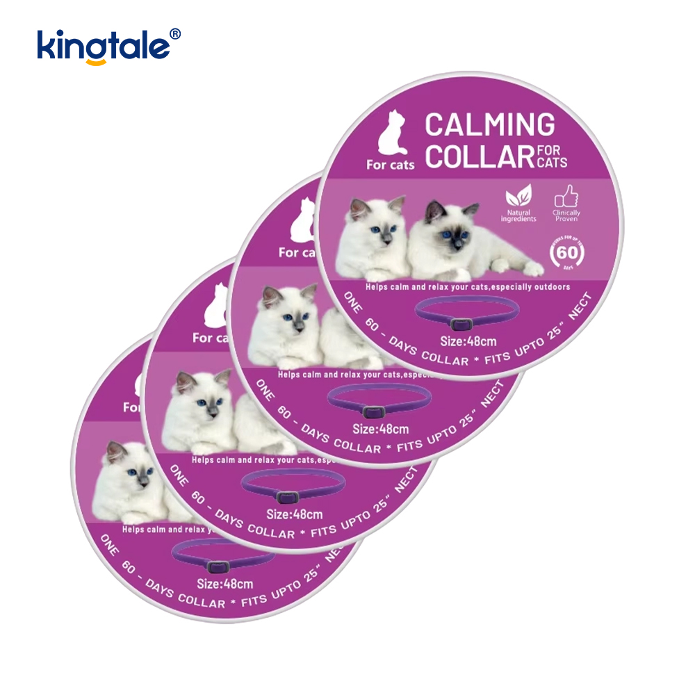 Köpek ve Kedi için Sakinleştirici Tasma