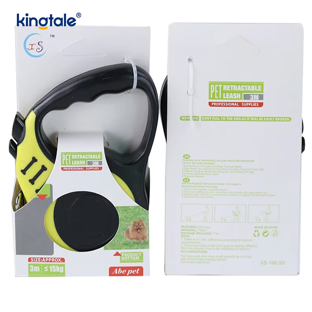 Automatic Retractable Leash 