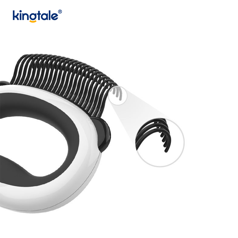 Pet Temizlik Ürün Seti Panda Model Banyo Fırçası Pet Temizlik Ürün Seti Panda Model Banyo Fırçası