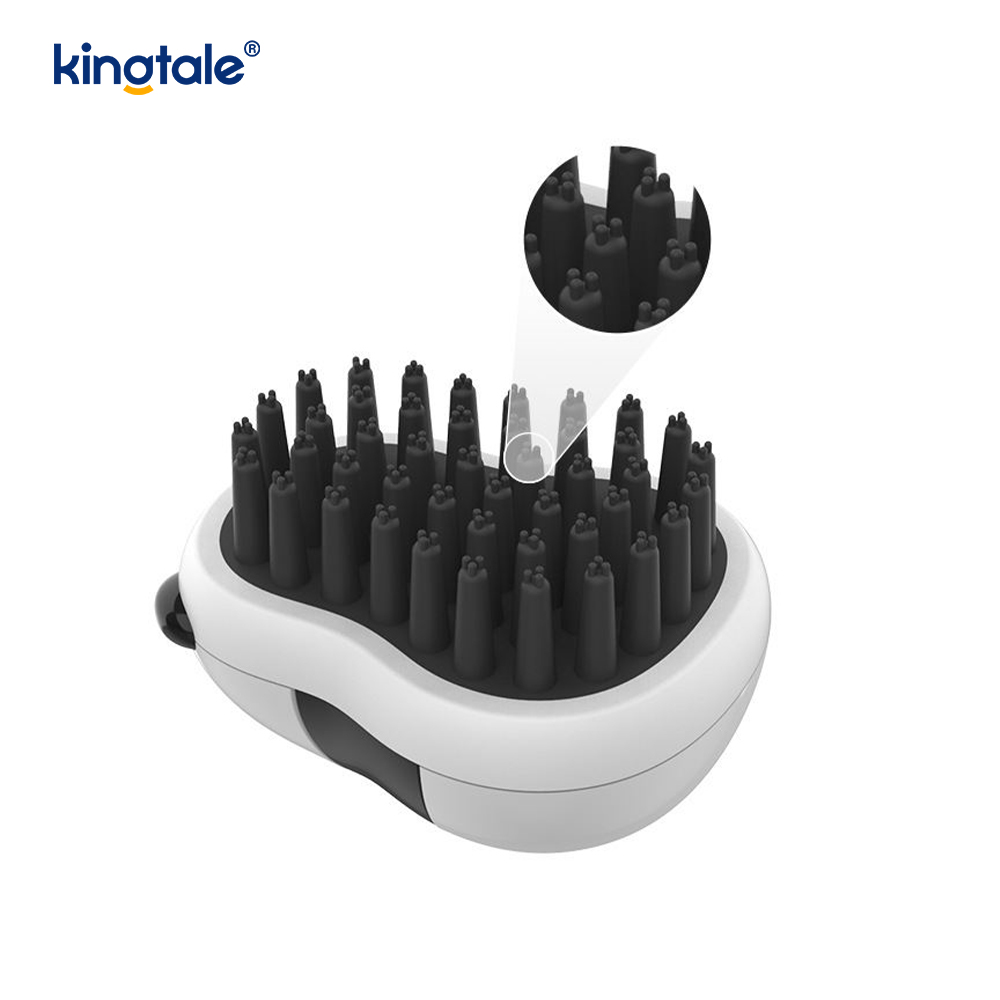 Pet Temizlik Ürün Seti Panda Model Banyo Fırçası Pet Temizlik Ürün Seti Panda Model Banyo Fırçası