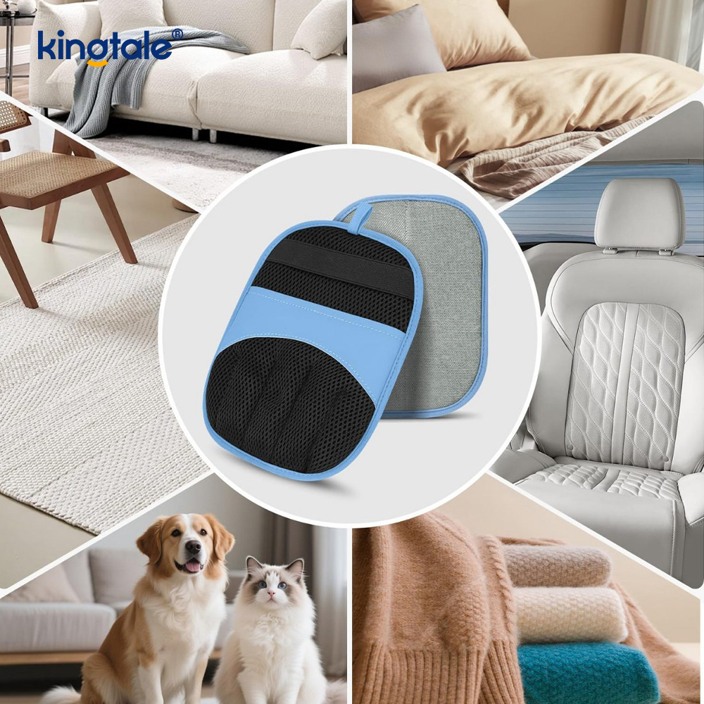 Köpekler ve Kediler İçin Pet Epilasyon Eldiveni Sihirli Fırça Elektrostatik Eldiven Köpekler ve Kediler İçin Pet Epilasyon Eldiveni Sihirli Fırça Elektrostatik Eldiven