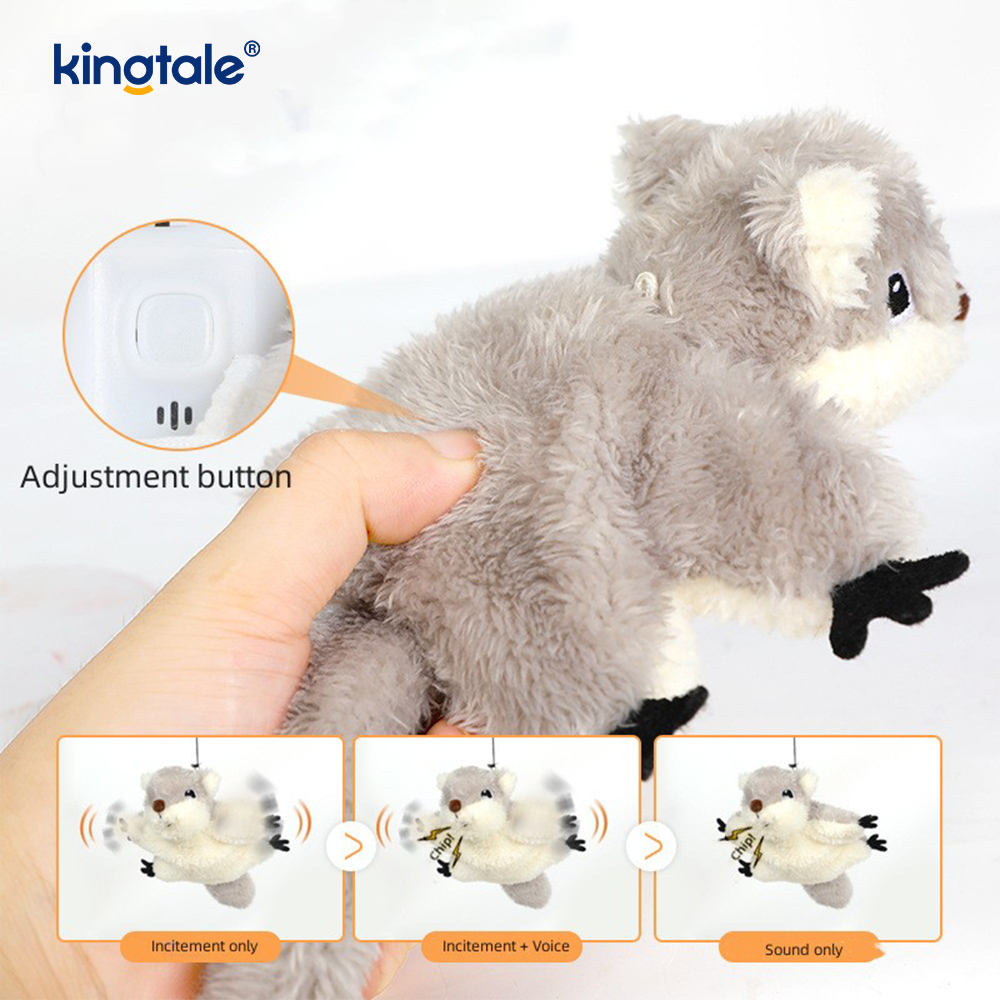 Tüm Irklar İçin Simüle Serçe Pet Peluş Oyuncak Kedi Kicker Kedi Nipleri Oyuncaklar Serçe