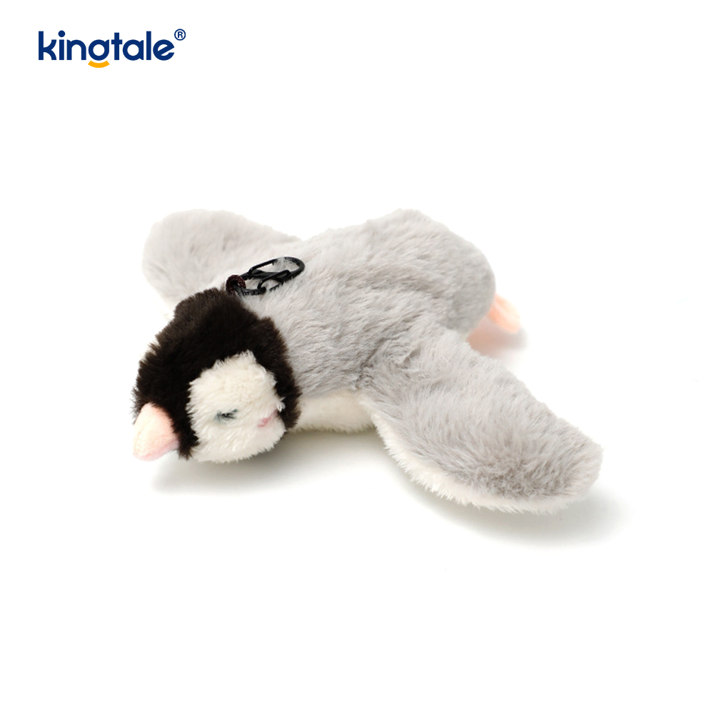 Tüm Irklar İçin Simüle Serçe Pet Peluş Oyuncak Kedi Kicker Kedi Nipleri Oyuncaklar Serçe