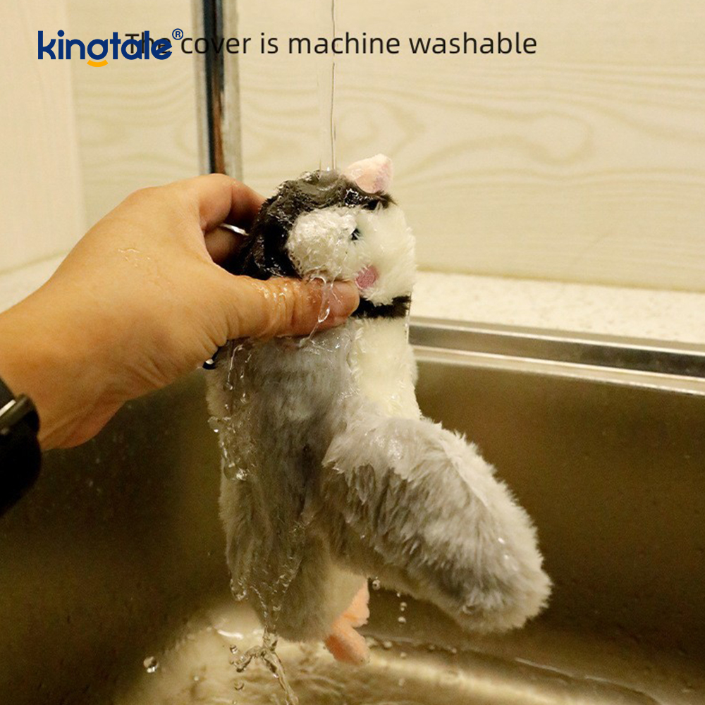 Tüm Irklar İçin Simüle Serçe Pet Peluş Oyuncak Kedi Kicker Kedi Nipleri Oyuncaklar Serçe