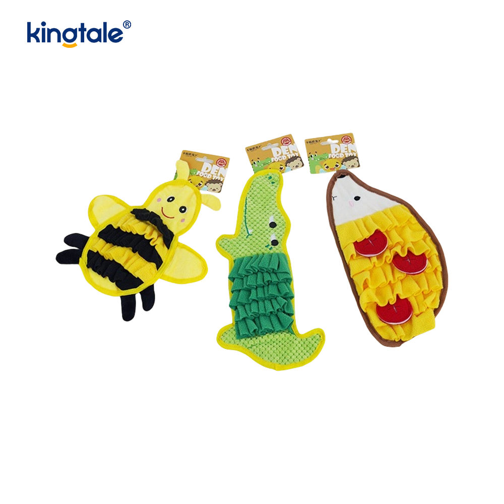 Can Sıkıntısı İçin İnteraktif Yem Oyunu İçin Pet Snuffle Mat