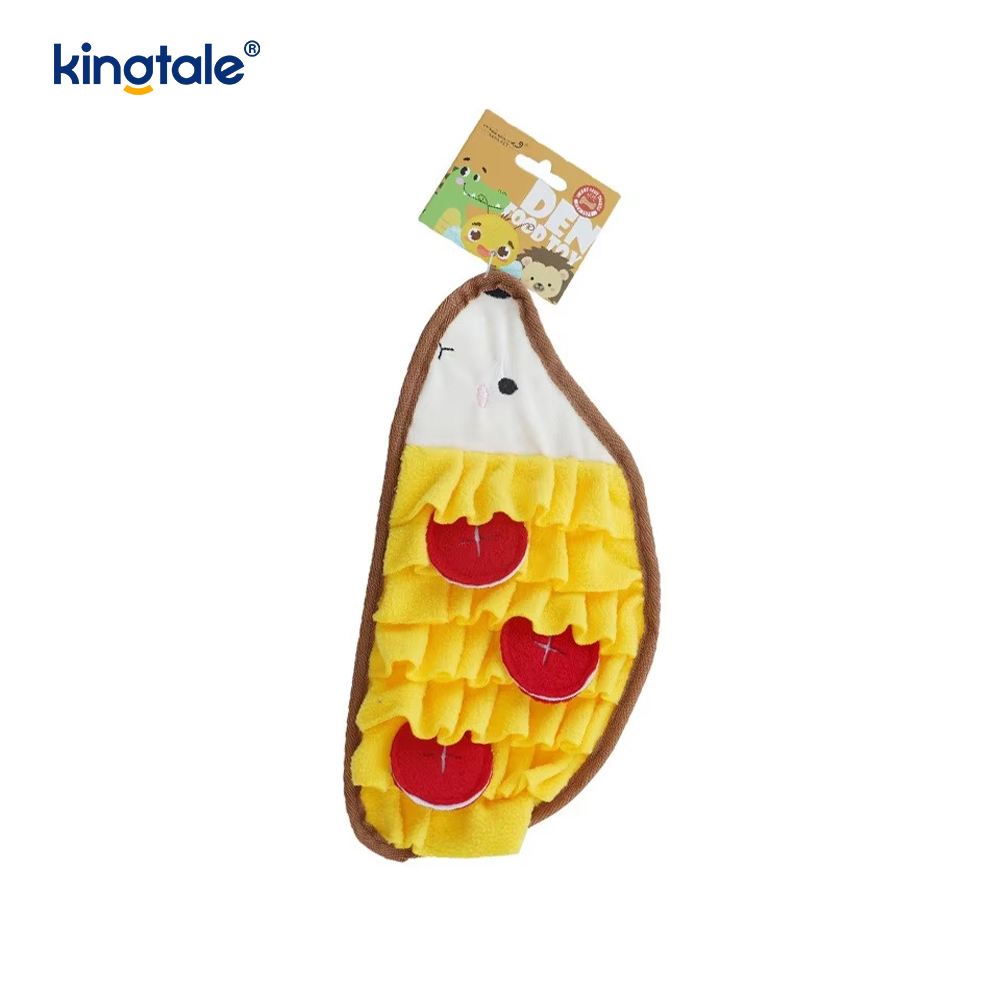 Can Sıkıntısı İçin İnteraktif Yem Oyunu İçin Pet Snuffle Mat