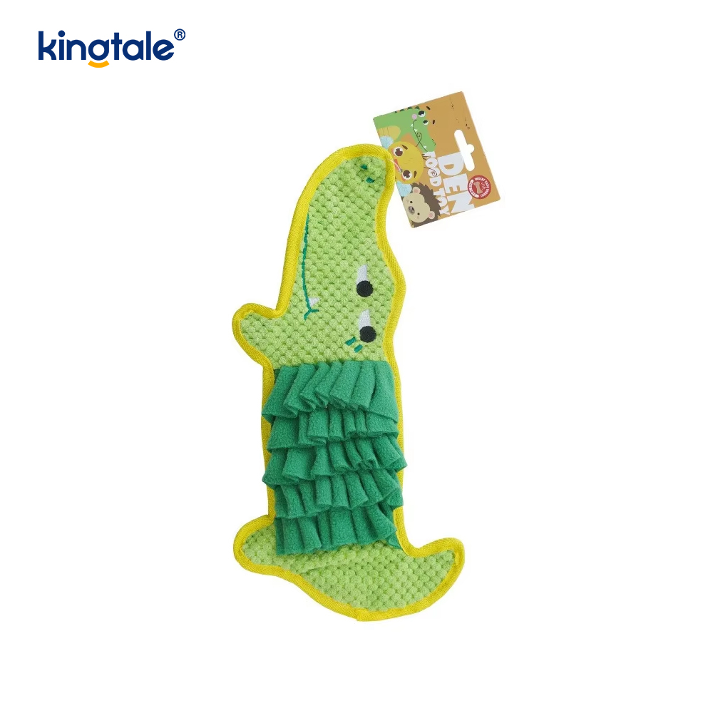 Can Sıkıntısı İçin İnteraktif Yem Oyunu İçin Pet Snuffle Mat