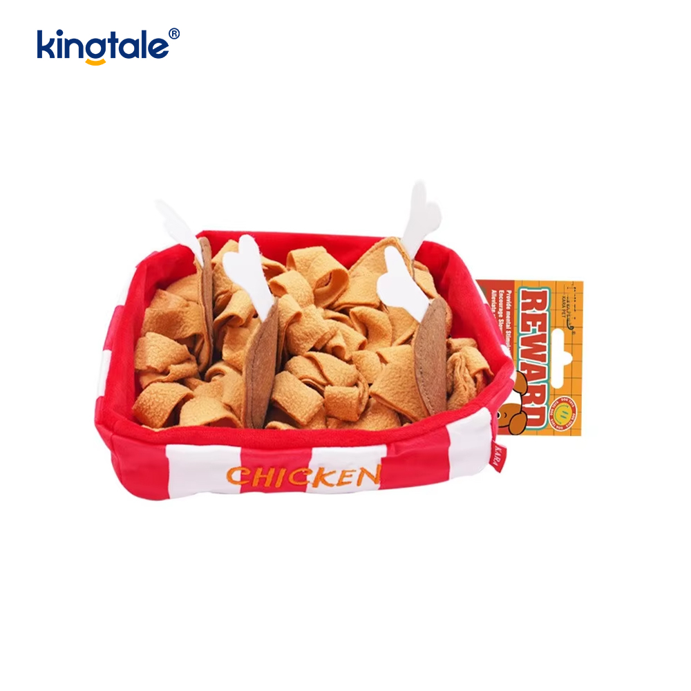 Can Sıkıntısı İçin İnteraktif Yem Oyunu İçin Pet Snuffle Mat