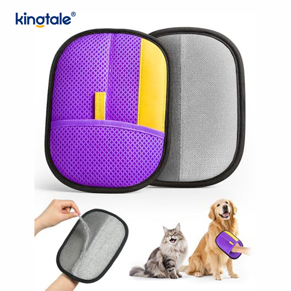 Kediler ve Köpekler İçin Pet Epilasyon Eldiveni Yeni Pro Beş Parmak Elektrostatik Pet Tüy Alma Eldiveni Kediler ve Köpekler İçin Pet Epilasyon Eldiveni Yeni Pro Beş Parmak Elektrostatik Pet Tüy Alma Eldiveni