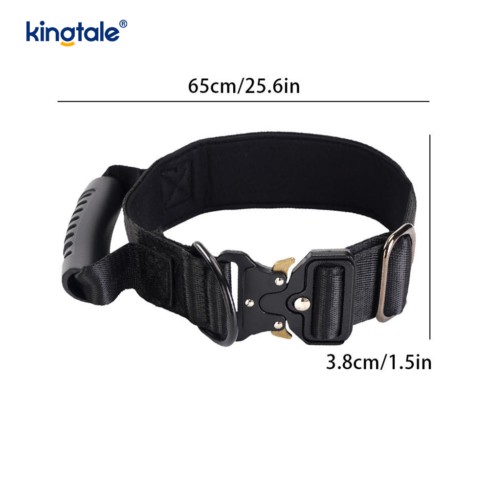 Taktik Eğitim Naylon Kontrol Kolu Hızlı Açılan Yaka