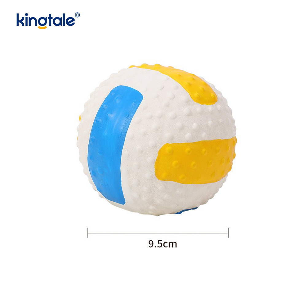 Lateks Gıcırtılı Evcil Hayvan Oyuncakları (Futbol, Futbol, Voleybol) Lateks Gıcırtılı Evcil Hayvan Oyuncakları (Futbol, Futbol, Voleybol)