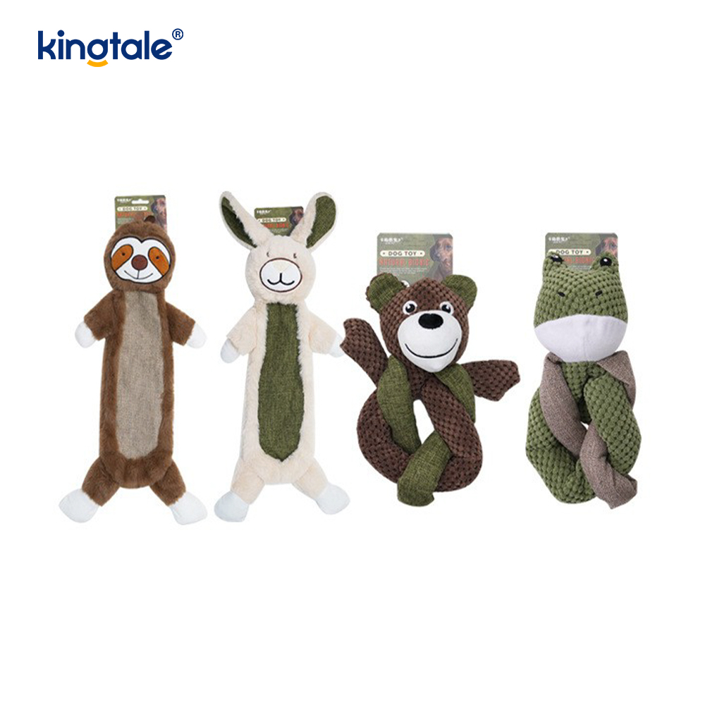 Ahtapot, Tembel Hayvan, Tavşan, Ayı, Kurbağa ve Civciv Şeklinde Peluş Evcil Hayvan Oyuncakları Ahtapot, Tembel Hayvan, Tavşan, Ayı, Kurbağa ve Civciv Şeklinde Peluş Evcil Hayvan Oyuncakları